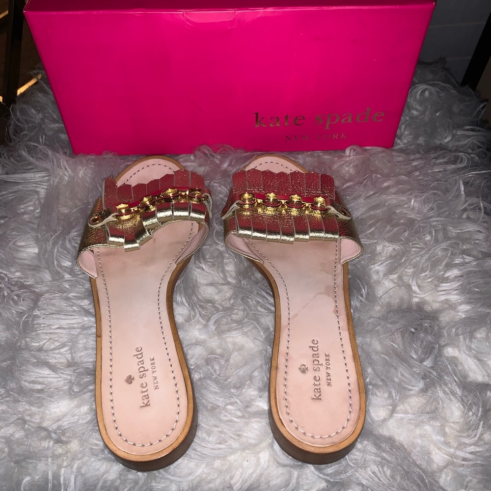 Good Kate space sandals